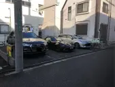 江戸川区一之江７丁目　月極駐車場